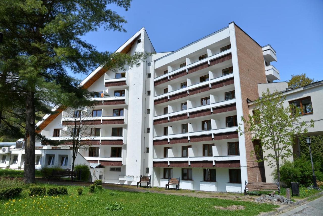 Hotel Tusnad BaileTusnad Exterior photo