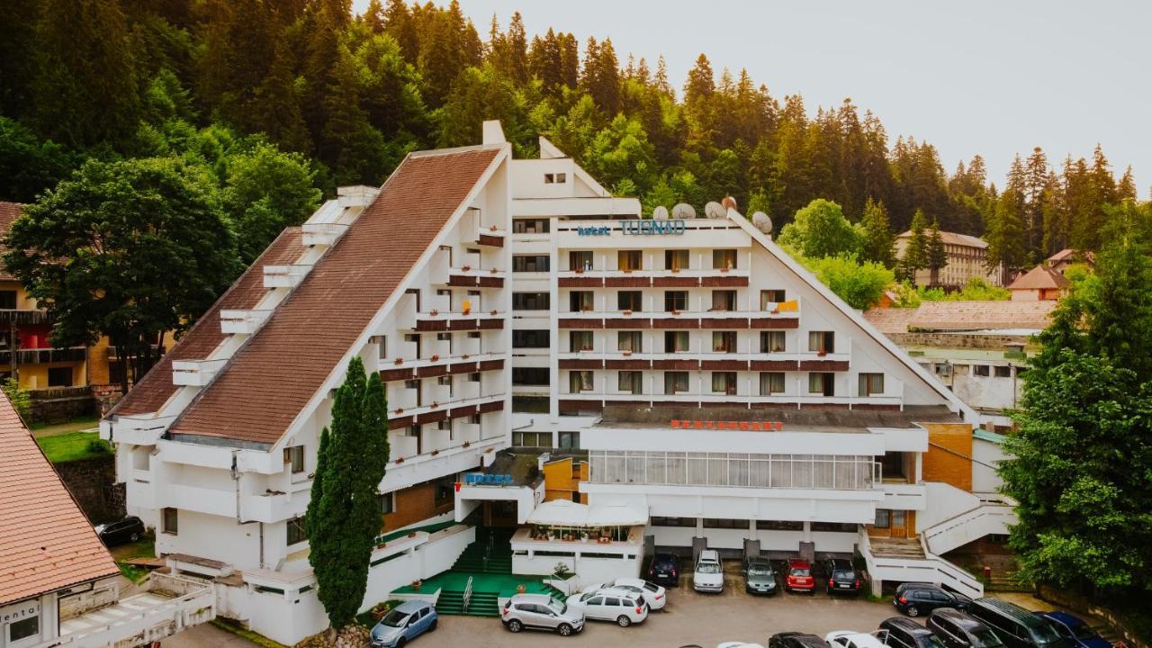 Hotel Tusnad BaileTusnad Exterior photo