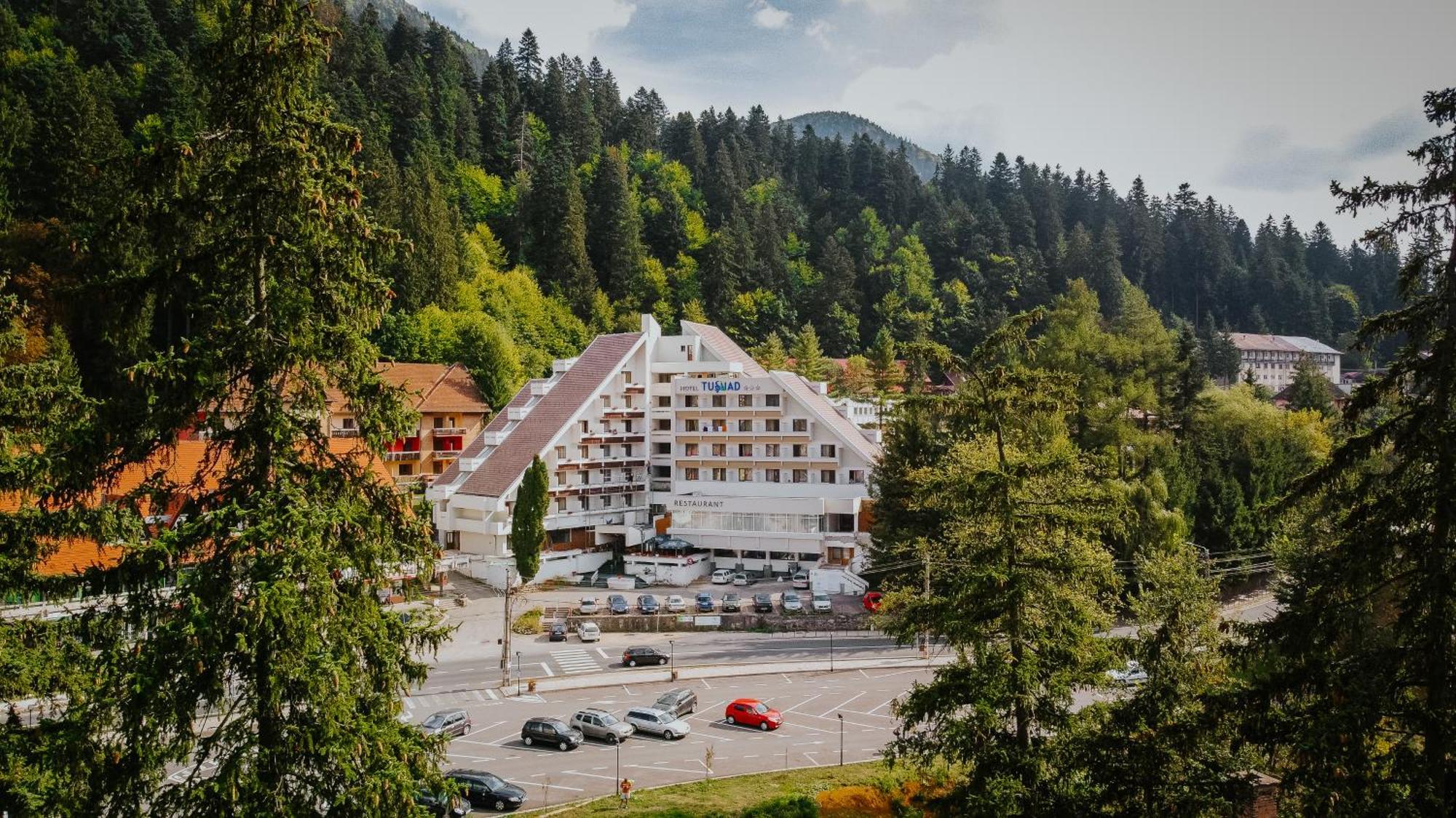 Hotel Tusnad BaileTusnad Exterior photo