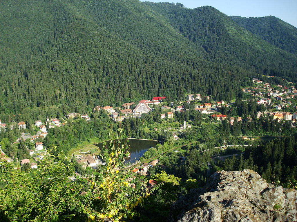 Hotel Tusnad BaileTusnad Exterior photo