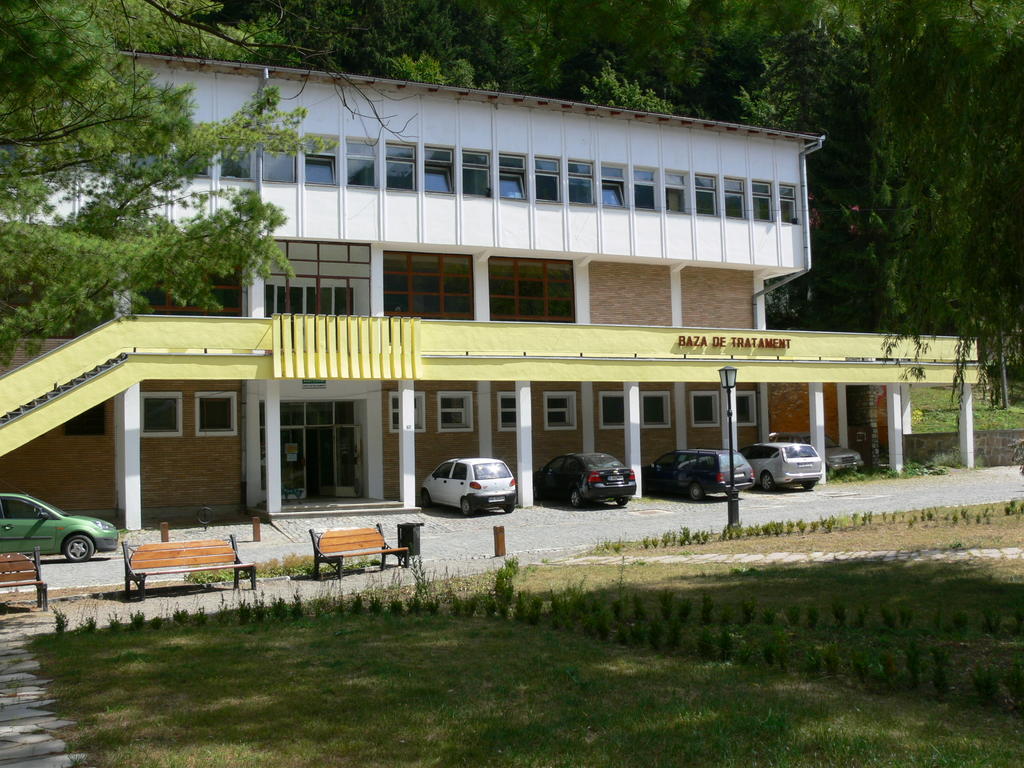 Hotel Tusnad BaileTusnad Exterior photo